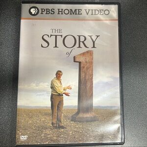 PBS Home Video 'The Story of 1' DVD